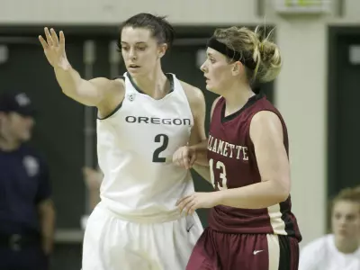 Danielle Love, WBB, 2010-11 Nov. 3, 2010 Eric Evans