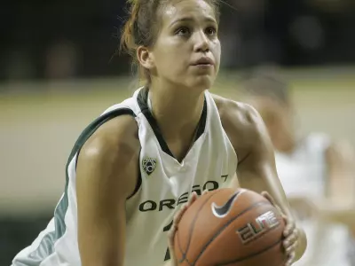 Amanda Johnson, WBB, 2010-11 Nov. 3, 2010 Eric Evans