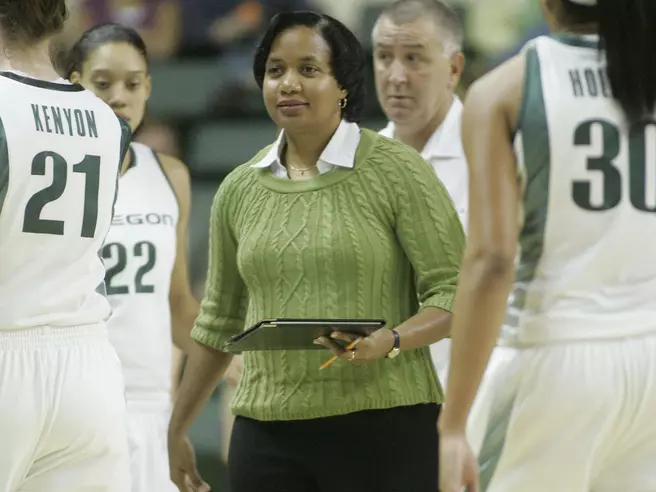 Whittington Departing Oregon