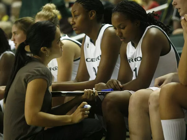 Felton Leaving Oregon