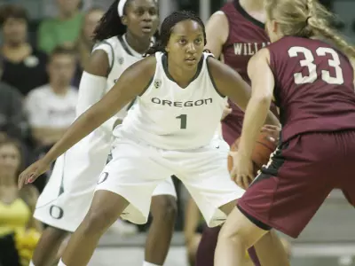 Deanna Weaver, WBB, 2010-11 Nov. 3, 2010 Eric Evans