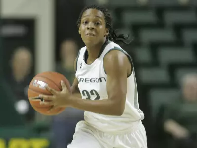 Nia Jackson, WBB, 2010-11 Nov. 3, 2010 Eric Evans