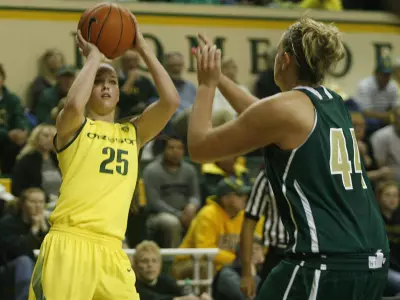 Ashley Buis Sacramento State, Nov. 28, 2010 Eric Evans