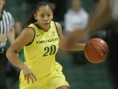 Ariel Thomas Sacramento State, Nov. 28, 2010 Eric Evans