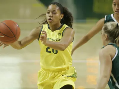 Ariel Thomas Sacramento State, Nov. 28, 2010 Eric Evans
