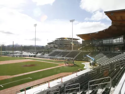 PK Park Feb. 8, 2010 Eric Evans