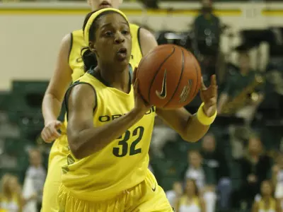 Nia Jackson vs. Stanford, Jan. 23, 2010 Eric Evans
