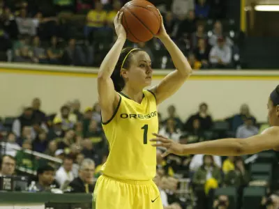 Taylor Lilley vs. Stanford, Jan. 23, 2010 Eric Evans
