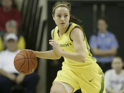 Taylor Lilley vs. Stanford, Jan. 23, 2010 Eric Evans