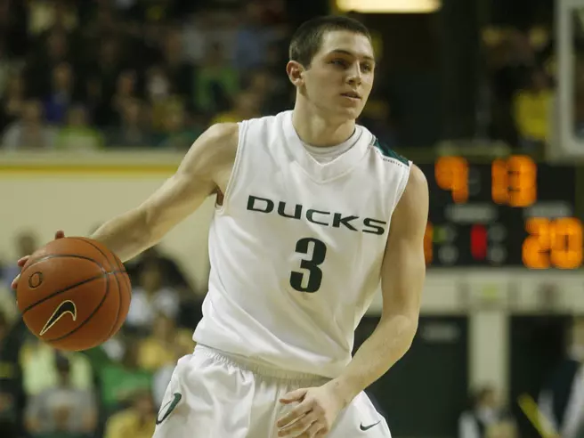 Sim Earns Pac-10 All-Academic Recognition