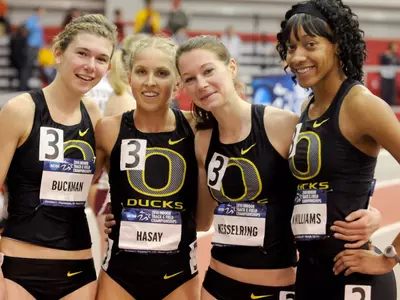 Women's DMR