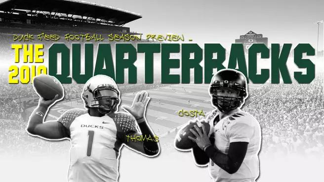Duck Feed: 2010 Preview - Quarterbacks