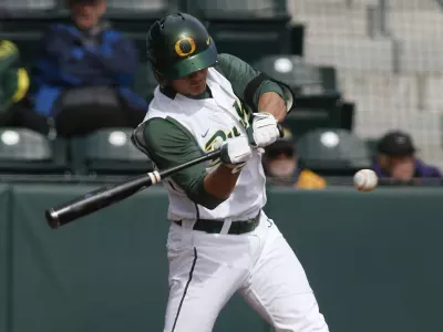 Danny Pulfer, Baseball 2010 vs. Seattle, March 13, 2010 Eric Evans