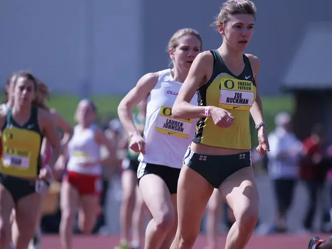 Stanford Invitational up Next for Duck Harriers