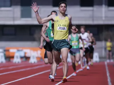 Matthew Centrowitz, Oregon Track & Field, 2010 Oregon Preview