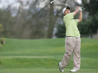 Eugene Wong, 2010 Men's Golf, Oregon Duck Invitational