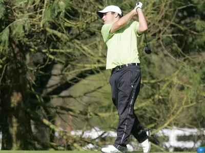 Andrew Vijarro, 2010 Men's Golf, Oregon Duck Invitational