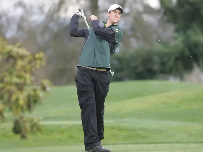 Paton Runner-Up at Oregon Amateur