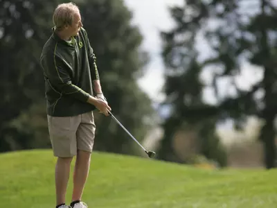 Jack Dukeminier, 2010 Men's Golf, Oregon Duck Invitational