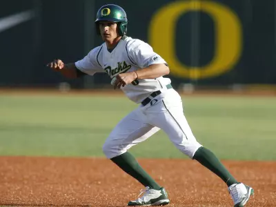 KC Serna, Baseball 2010 vs. Nevada, March 19, 2010 Eric Evans