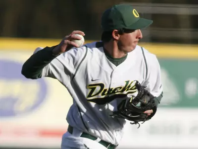 J.J. Altobelli, Baseball 2010 vs. Nevada, March 19, 2010 Eric Evans