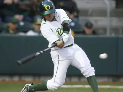 Eddie Rodriguez Baseball vs. Washington March 2, 2010 Eric Evans
