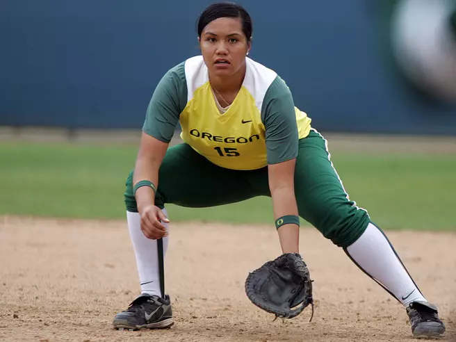 goducks.com Student Athlete of the Week-Monique Fuiava