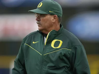 George Horton Baseball vs. Washington March 2, 2010 Eric Evans