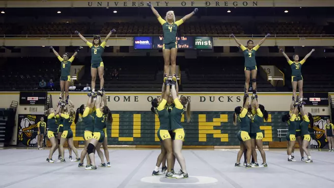 Ducks Set for NCA National Championships