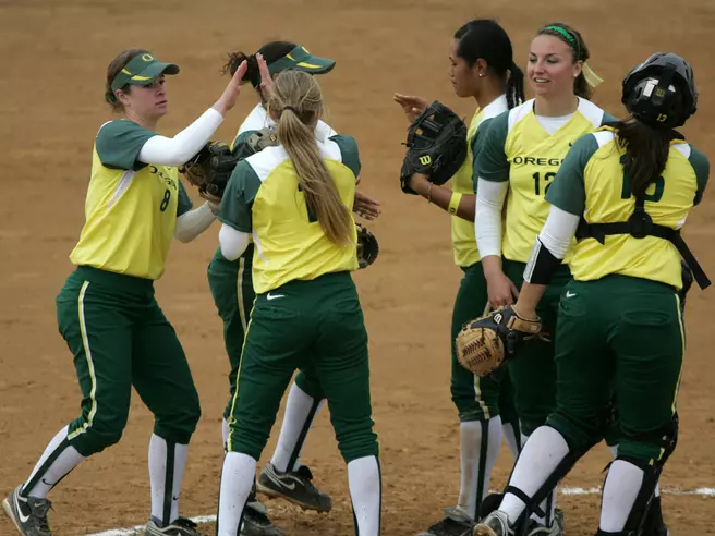 No. 20 Ducks Missouri-Bound Chasing WCWS Trip