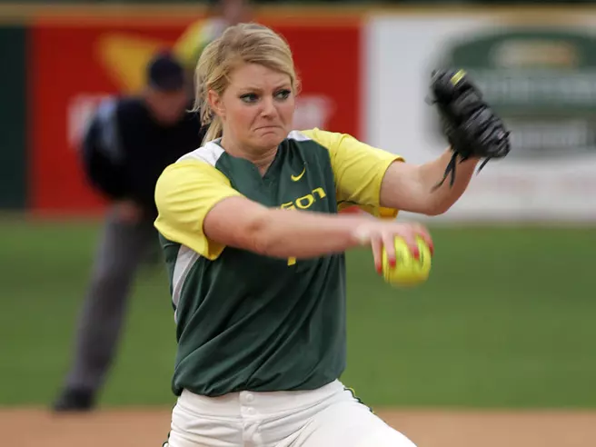 OSN to Broadcast Ducks' NCAA Softball Tourney Games