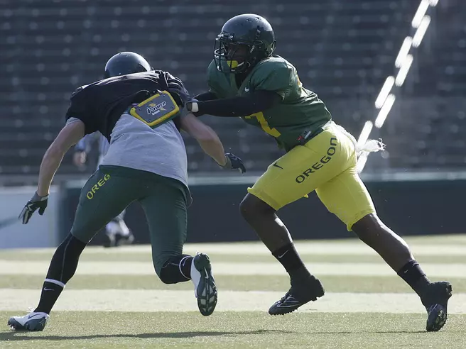 Duck Feed: Spring Game Rosters