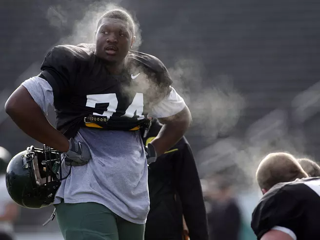 Duck Feed: Offense Clicks in Second Scrimmage