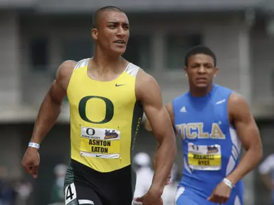 Ashton Eaton