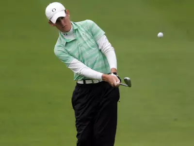 Kendra Little - 2010 Pac-10 Women's Golf Championships Photo by Geoff Thurner, 4