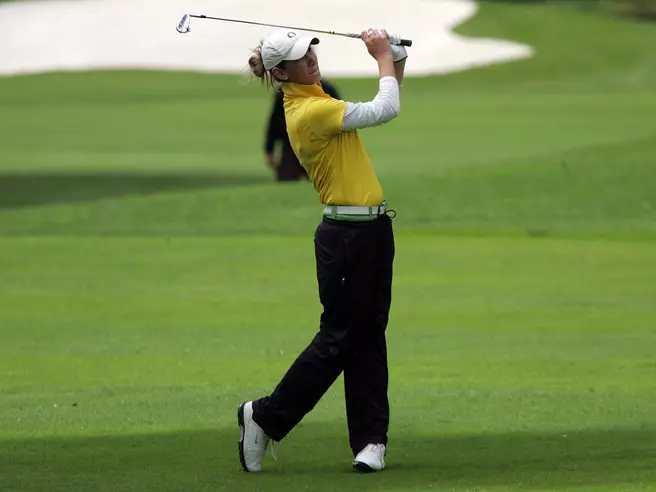 goducks.com Student Athlete of the Week-Kendra Little