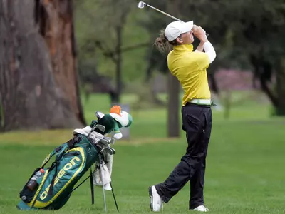 Kendra Little, Oregon - 2010 Pac-10 Women's Golf Championships
