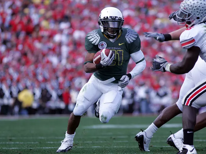 Duck Feed: Sporting News Tabs James