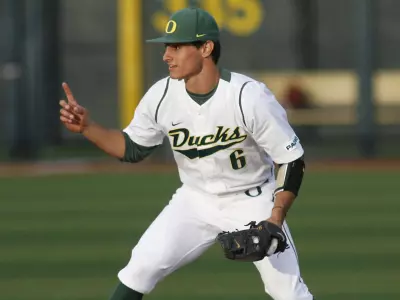 KC Serna, Baseball 2010 vs. USC April 23, 2010 Eric Evans