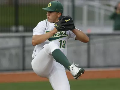 Tyler Anderson, Baseball 2010 vs. USC April 23, 2010 Eric Evans