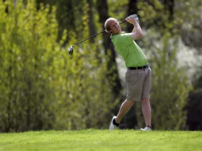 Jack Dukeminier, 2010 Oregon Golf