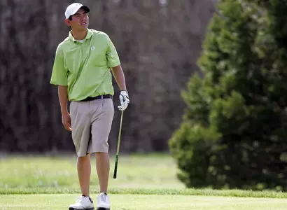 Sean Maekawa, 2010 Oregon Golf