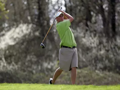 Daniel Miernicki, 2010 Oregon Golf