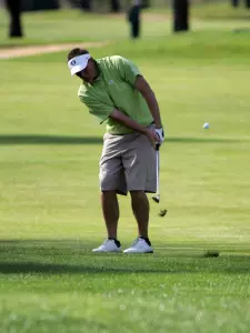 Daniel Miernicki, 2010 Oregon Golf