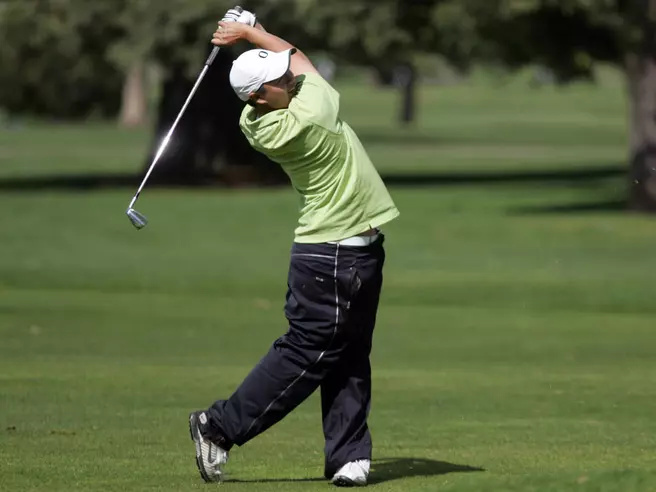 Plenty of Pac-10 Honors for No. 1 Men?s Golf