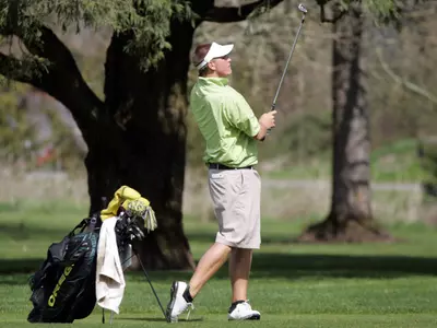 Daniel Miernicki, 2010 Oregon Golf
