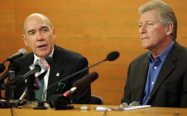 Lariviere Statement on Bellotti Separation Agreement