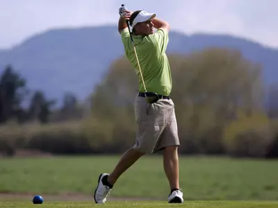 Daniel Miernicki, 2010 Oregon Golf