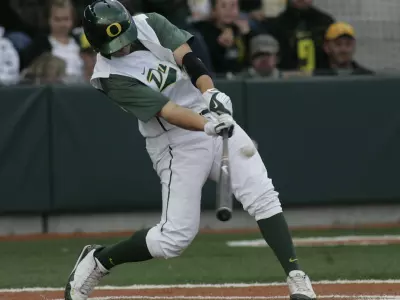 Eddie Rodriguez, Baseball 2010 vs. Washington State, May 1, 2010 Eric Evans