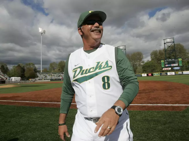 Ducks Heading East For NCAA Regional